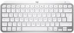 Logitech MX Keys Mini for Mac Minimalist Wireless Illuminated Keyboard, kabellose