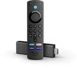 Amazon Fire TV Stick 4K 2021 Alexa-Sprachfernbedienung mit TV-Steuerungstasten
