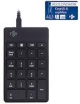 R-Go Numpad Break, Kabelgebunden, Schwarz