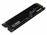 Kingston KC3000 SSD 1024GB M.2 2280 PCIe 4.0 - internes Solid-State-Module
