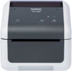 Brother TD-4520DN Thermodirekt-Etikettendrucker bis zu 300 dpi, bis zu 15,2cm/Sek,