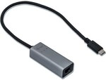 i-tec USB-C Metal Gigabit Ethernet Adapter
