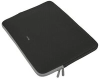Trust Notebook-/Tablet Sleeve Primo Soft 13,3", schwarz