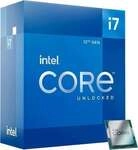 Intel Core i7-12700KF, 8C+4c/20T, 3.60-5.00GHz, boxed ohne K&uuml;hler