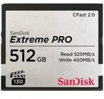 SanDisk CFast 2.0 Extreme Pro 512GB Speicherkarte