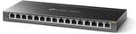 TP-Link TL-SG116E Easy Smart Switch [16x Gigabit Ethernet]