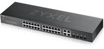 Zyxel GS1920-24 V2 Smart Managed Switch 24x Gigabit Ethernet, 4x GbE/SFP Combo