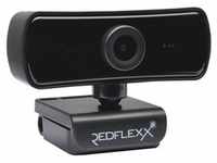Redflexx REDCAM RC-400 WQHD USB Webcam
