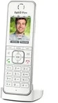 AVM FRITZ!Fon C6 DECT-Telefon, Weiß Schnurloses Telefon mit Farbdisplay AVM FRITZ!Fon C6 DECT-Telefon, Weiß Schnurloses Telefon mit Farbdisplay