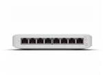 Ubiquiti Lite 8-Port PoE Managed Switch 8x Gigabit Ethernet (4x PoE+, max. 52W)