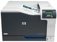 HP LaserJet Professional CP5225n Farblaserdrucker