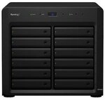Synology Expansionseinheit DX1222 12-Bay [2,5"/3,5" SATA HDD/SSD, 1x Mini-SAS HD]