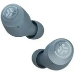 JLab Go Air Pop TWS In-Ear-Kopfh&ouml;rer Insgesamt mehr als 32 Stunden Spielzeit,