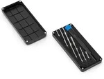 iFixit Minnow Precision Bit Set 16 Pr&auml;zisions-Bits und 1 ergonomisch geformter