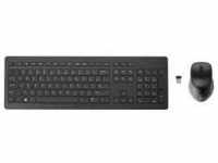 HP 950MK Tastatur und Maus Set Tastatur