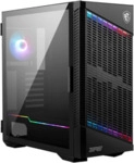 MSI MPG Velox 100P Airflow | PC-Geh&auml;use