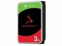 Seagate IronWolf 3TB 3.5 Zoll SATA 6Gb/s Interne CMR NAS Festplatte