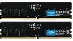 Crucial 32GB Kit (2x16GB) DDR5-4800 CL40 DIMM Arbeitsspeicher