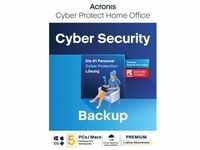 Acronis Cyber Protect Home Office Premium 5 Geräte - 1 Jahr + 1 TB Acronis...