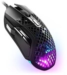SteelSeries Aerox 5 Ultraleichte Gaming Maus, Kabelgebunden, 18.000 CPI TrueMove Air