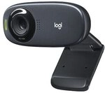 Logitech HD Webcam C310 ,1280 x 720 Pixel, 1.0 MP CMOS, USB 2.0, Mikrofon