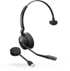 Jabra Engage 55 Headset, Mono, Kabellos, USB-C, EMEA/APAC, DECT [MS...