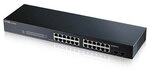 Zyxel GS1900-24 V2 Smart Managed Switch 24x Gigabit Ethernet, Layer 2, Rackmount,