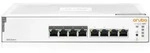 HPE Black Week % | Networking Instant On 1830 8-Port PoE+ Switch 8x Gigabit-LAN, PoE+