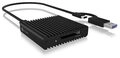 ICY BOX CFexpress&trade; Typ-B Kartenleser mit USB 3.2 (Gen 2)