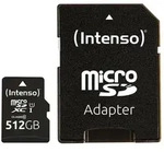 Intenso microSD Karte UHS-I PERFORMANCE 512 GB Speicherkarte