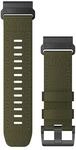 Garmin Quickfit&reg;-Armband, Tactical Nylon, 26mm Wechselarmband 26mm ranger green