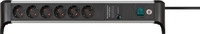 Brennenstuhl 1391020600, Brennenstuhl ALU-Office-Line 6fach *DE* 60kA/o.Filter...