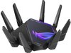 ASUS ROG Rapture GT-AXE16000 Gaming Router [WiFi 6E (802.11ax), Quad-Band, bis zu