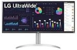 LG 34WQ650-W Office Monitor - FHD, 100 Hz 400nits, 21:9 UltraWide, USB-C,