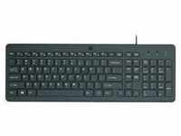 HP 150 Kabelgebundene Tastatur, deutsch
