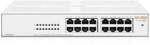 HPE Networking Instant On 1430 Unmanaged Switch (R8R47A) [16x Gigabit Ethernet]