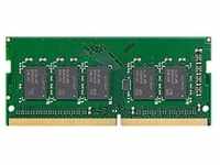 Synology 16GB DDR4 ECC SO-DIMM Arbeitsspeicher D4ES01-16G für DS3622+, DS2422+