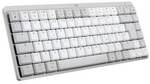 Logitech MX Mechanical Mini f&uuml;r Mac Minimalistische kabellose Tastatur f&uuml;r Mac mit