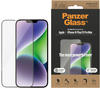 PanzerGlass iPhone 14 Plus/13 Pro Max AB w. Applicator transparent, 3D-Touch fähig