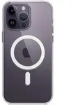 Apple Clear Case iPhone 14 Pro Max mit MagSafe Handytasche