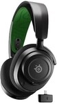 SteelSeries Arctis Nova 7X Wireless Gaming Headset schwarz - kabelloses Gaming