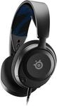 SteelSeries Gaming Headset Arctis Nova 1P, kabelgebunden, schwarz