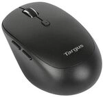 Targus&reg; Antimicrobial Mid-size Dual Mode Bluetooth&reg; & 2.4 GHz