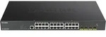 D-Link DGS-1250-28XMP/E Netzwerk-Switch