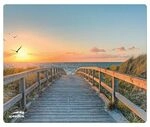 Speedlink SILK Mousepad, Beach