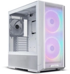 Lian Li LANCOOL 216 RGB wei&szlig; | PC-Geh&auml;use