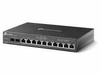 TP-Link ER7212PC Omada VPN Router 2x Gigabit SFP, 1x Gigabit WAN, 1x Gigabit LAN/WAN,