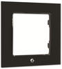 Shelly Wall Frame 1, Wandtaster Rahmen, schwarz