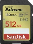 SanDisk SDSDXVV-512G-GNCIN, SanDisk Extreme SD-UHS-I-Speicherkarte - 512GB