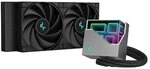 DeepCool LT520 schwarz | AiO-Wasserk&uuml;hlung